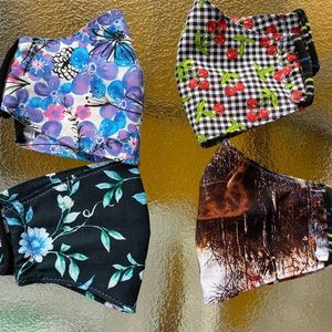 Homemade mask